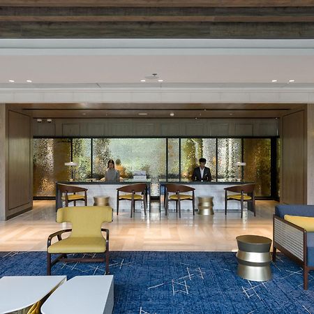 Marriott Executive Apartments, Bangkok Townhall Sukhumvit Esterno foto