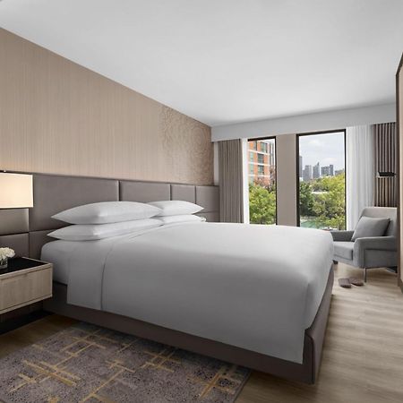 Marriott Executive Apartments, Bangkok Townhall Sukhumvit Esterno foto