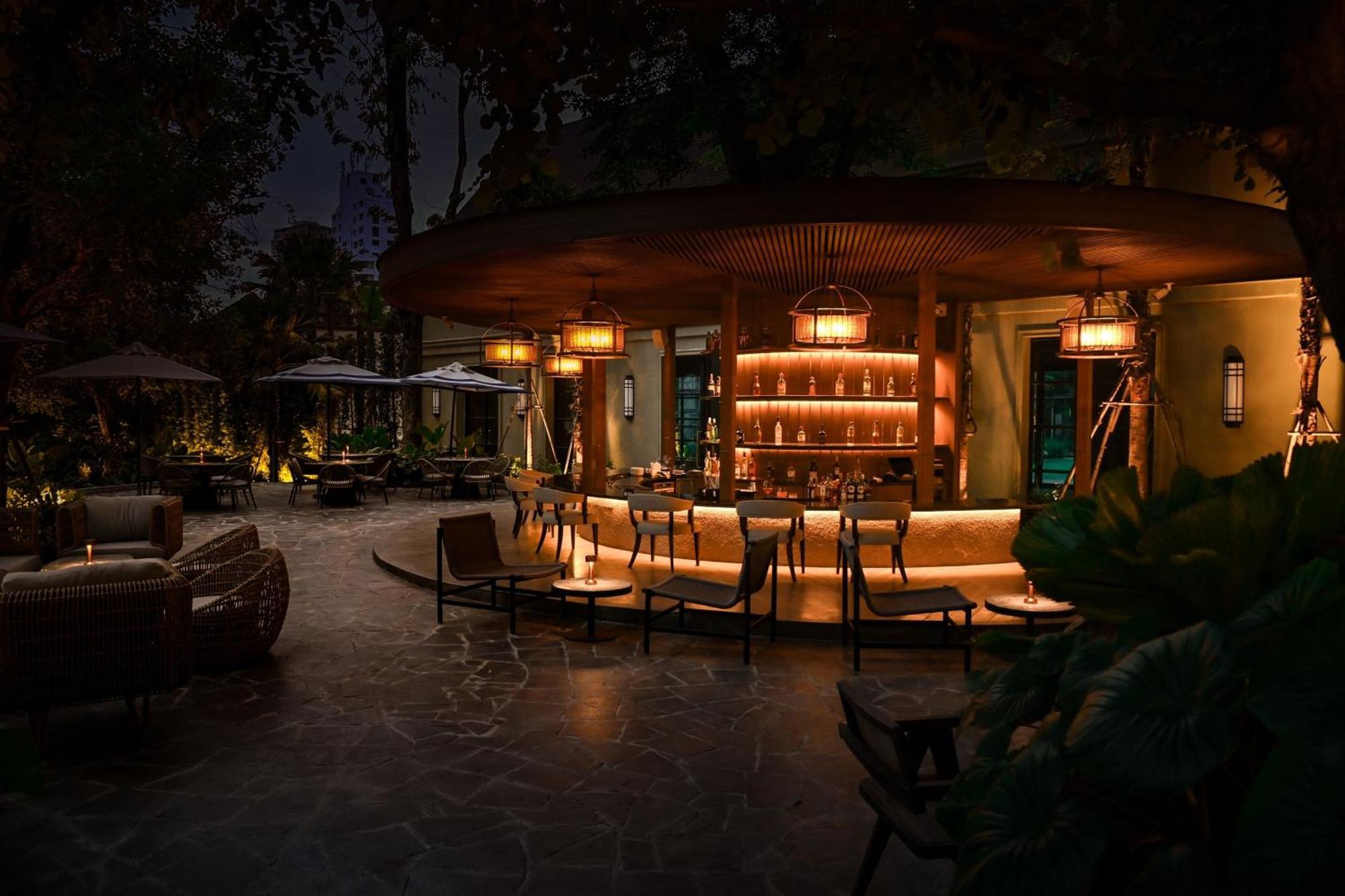 Marriott Executive Apartments, Bangkok Townhall Sukhumvit Esterno foto