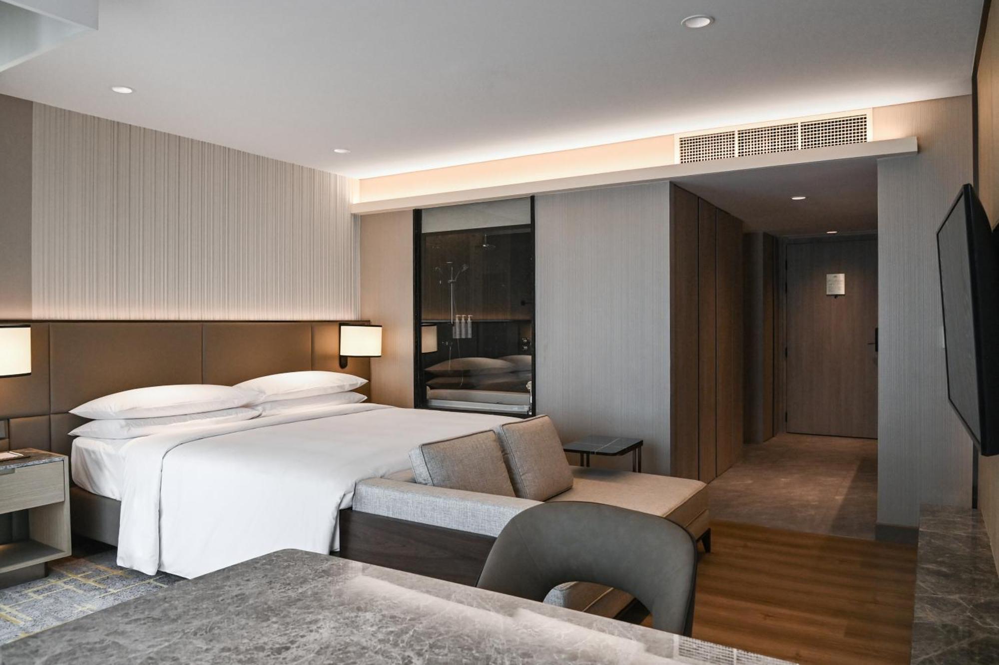 Marriott Executive Apartments, Bangkok Townhall Sukhumvit Esterno foto