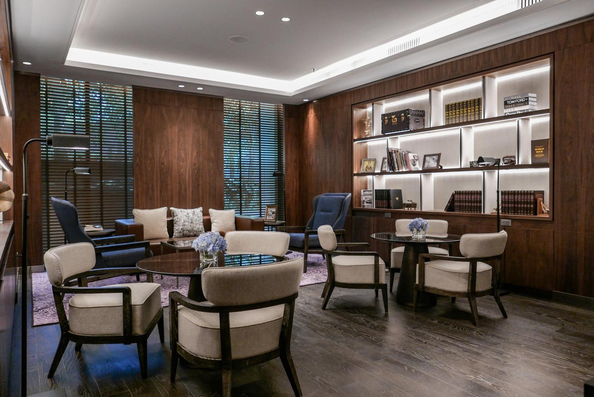 Marriott Executive Apartments, Bangkok Townhall Sukhumvit Esterno foto