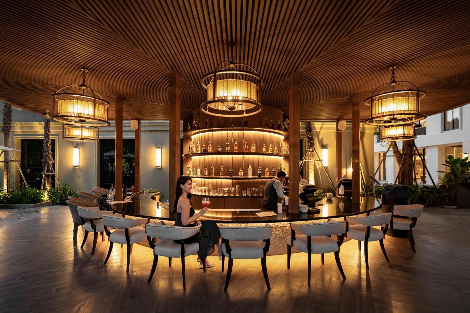 Marriott Executive Apartments, Bangkok Townhall Sukhumvit Esterno foto
