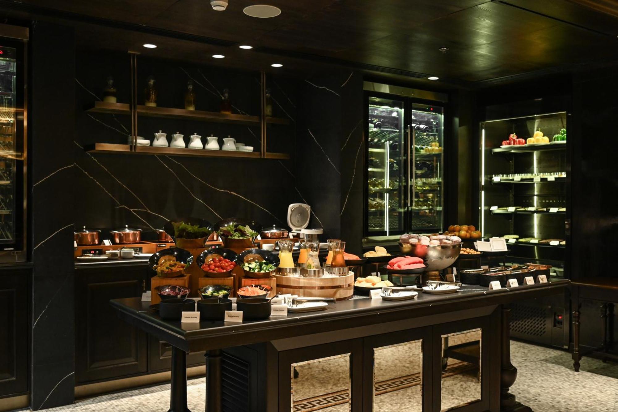 Marriott Executive Apartments, Bangkok Townhall Sukhumvit Esterno foto