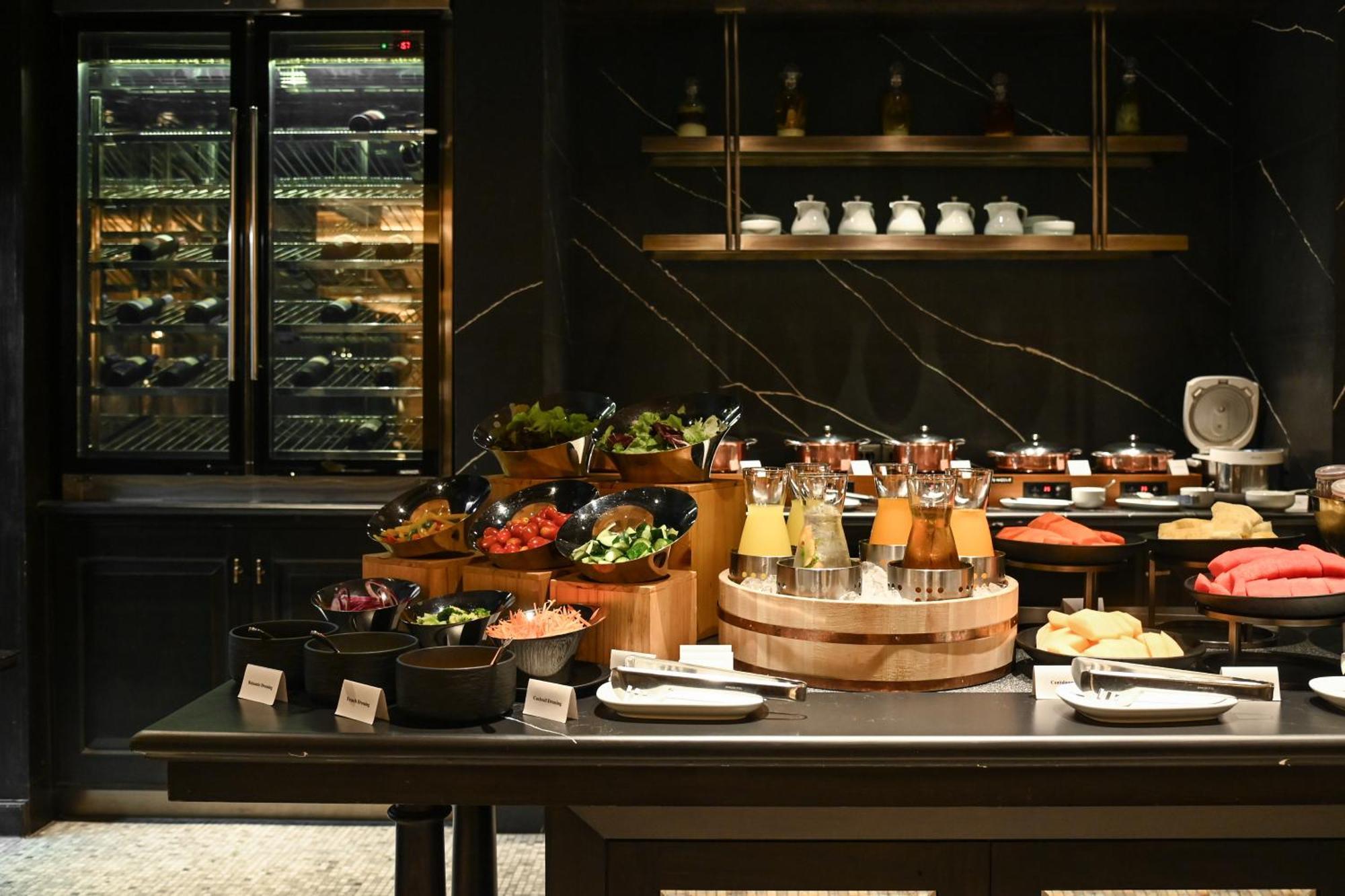 Marriott Executive Apartments, Bangkok Townhall Sukhumvit Esterno foto
