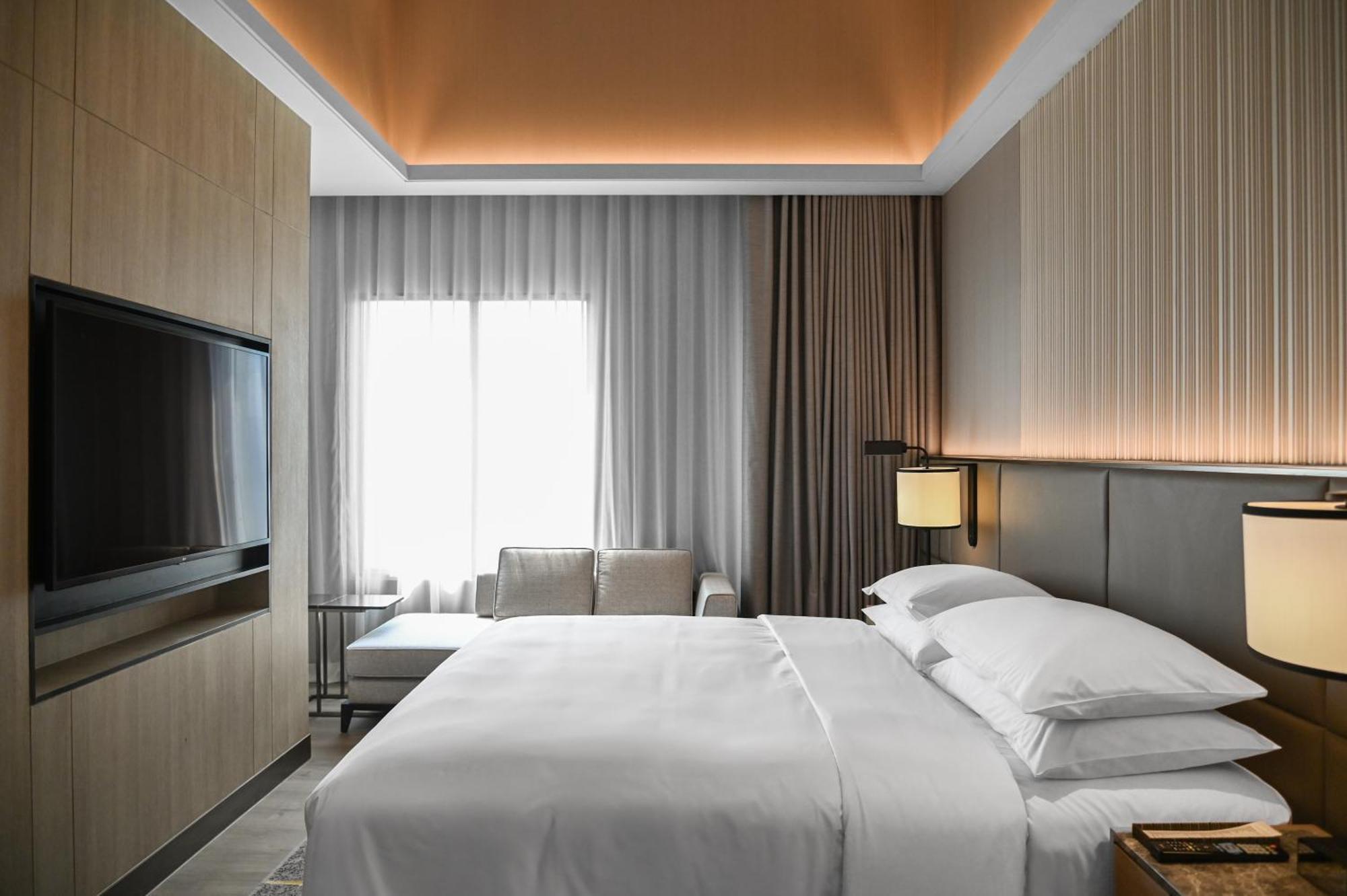 Marriott Executive Apartments, Bangkok Townhall Sukhumvit Esterno foto
