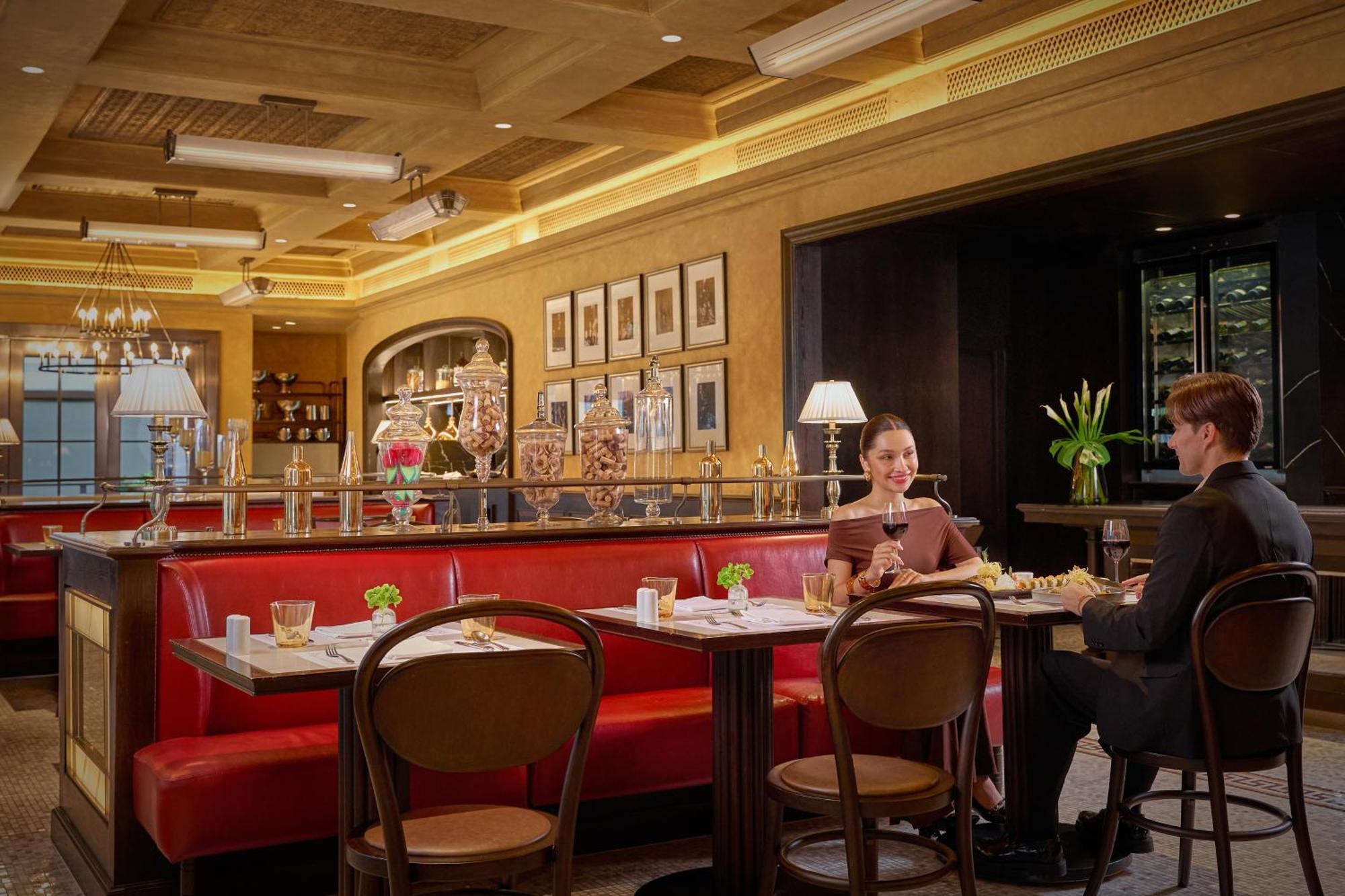 Marriott Executive Apartments, Bangkok Townhall Sukhumvit Esterno foto
