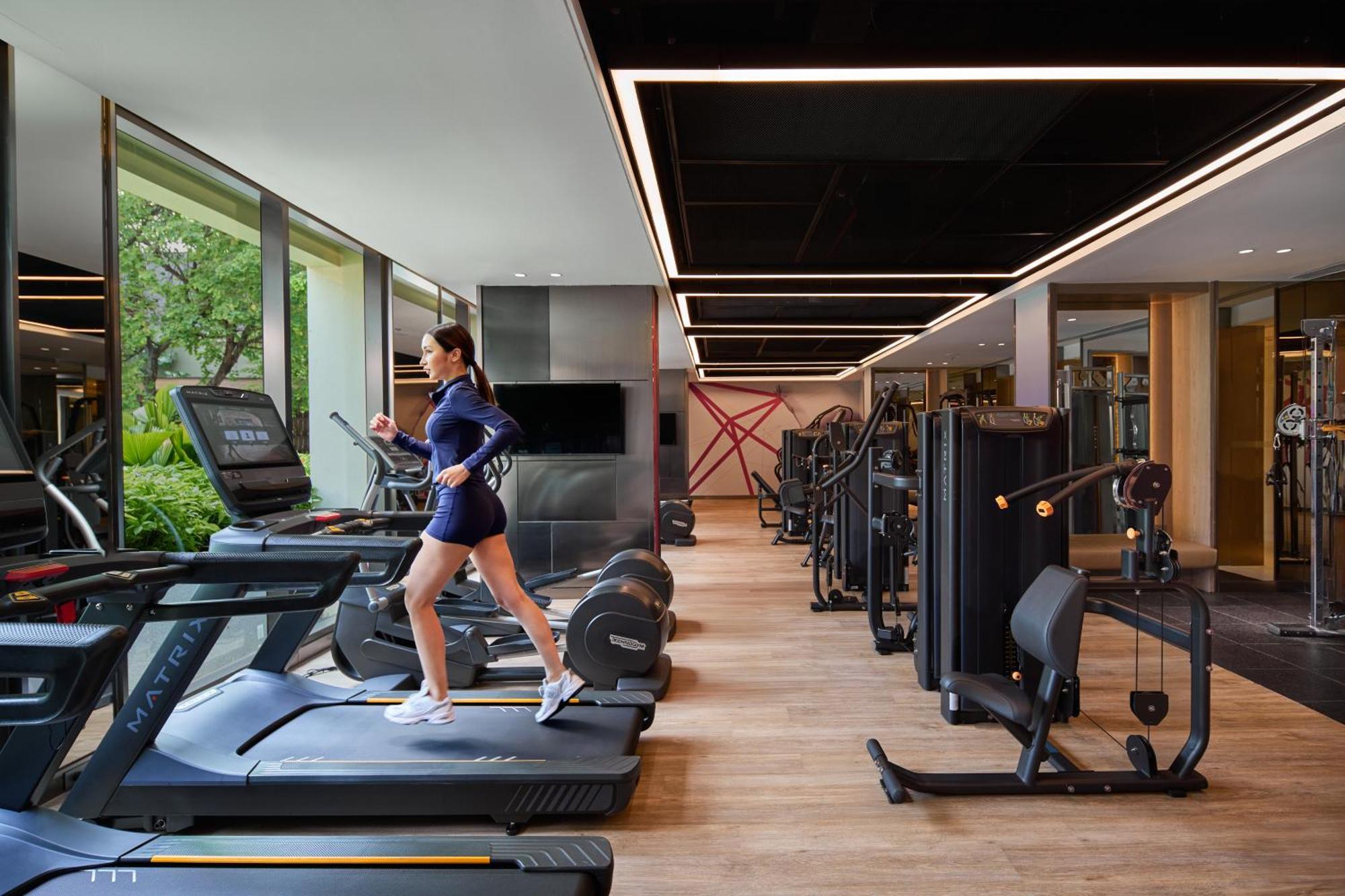 Marriott Executive Apartments, Bangkok Townhall Sukhumvit Esterno foto