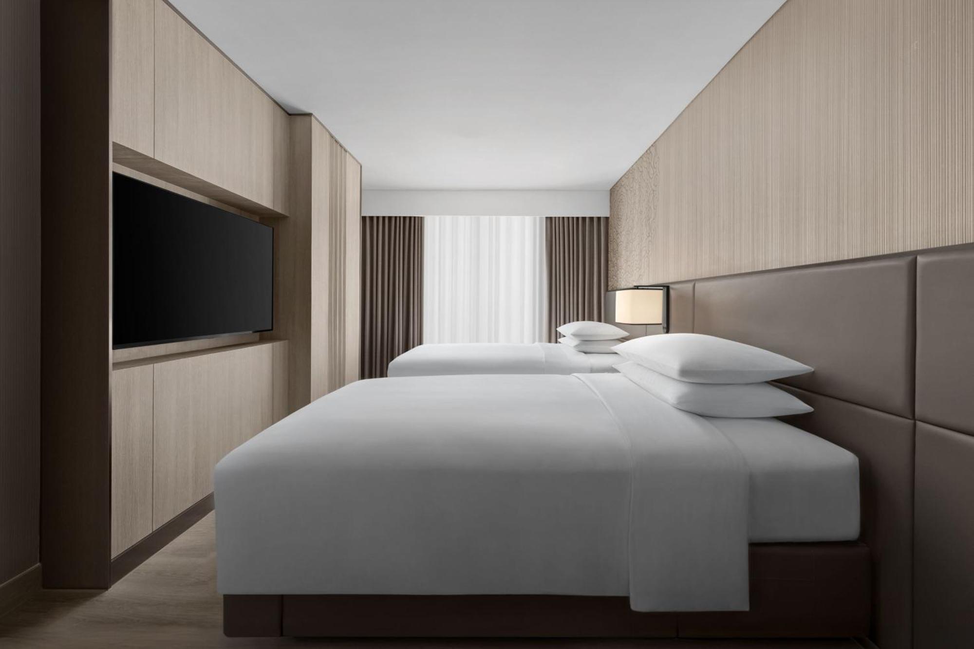 Marriott Executive Apartments, Bangkok Townhall Sukhumvit Esterno foto