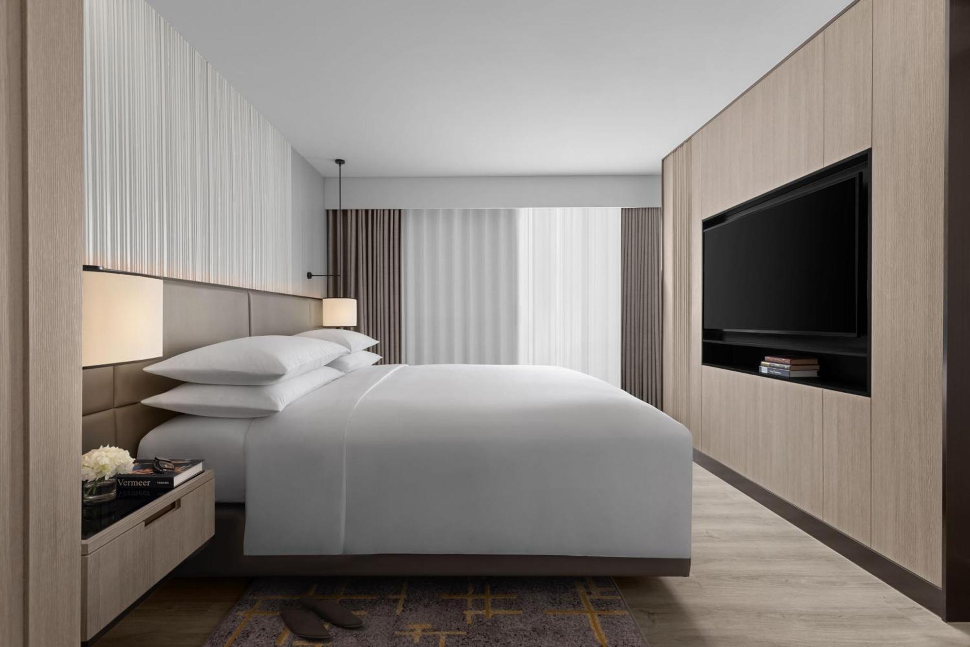 Marriott Executive Apartments, Bangkok Townhall Sukhumvit Esterno foto