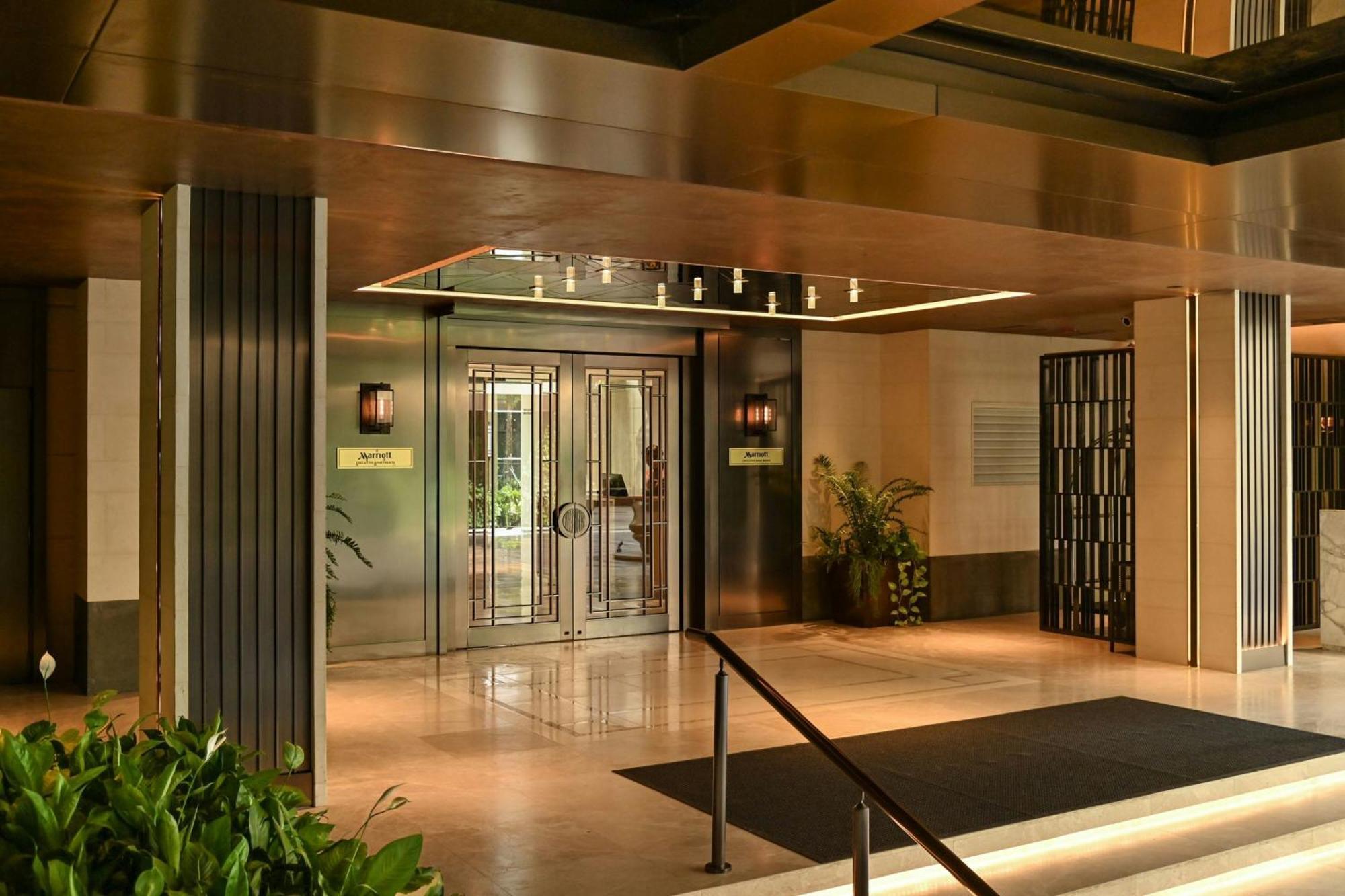 Marriott Executive Apartments, Bangkok Townhall Sukhumvit Esterno foto