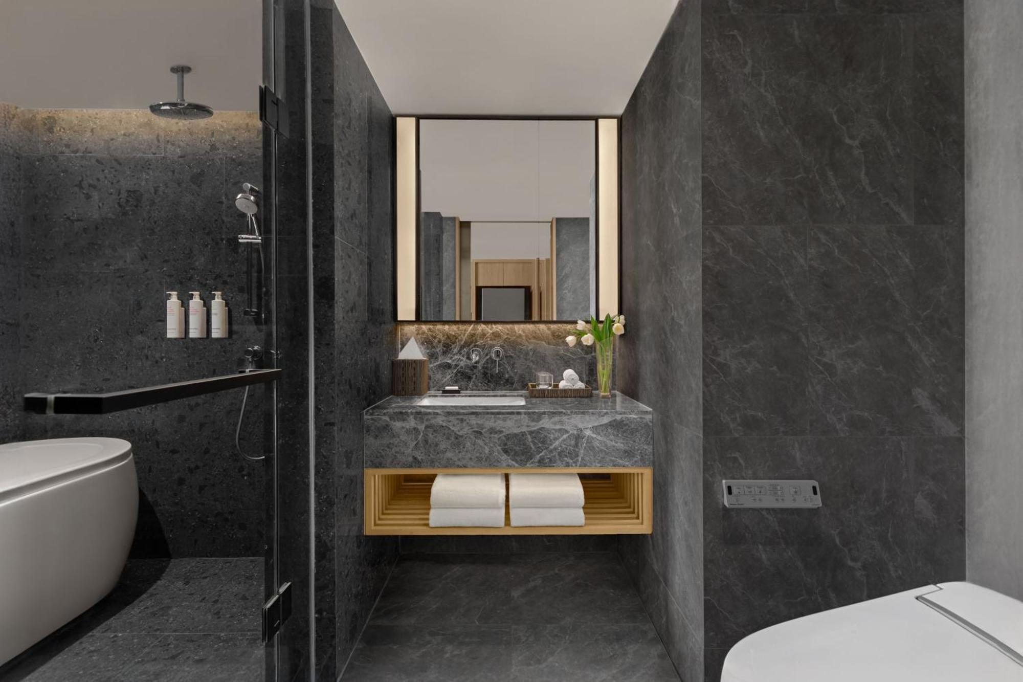 Marriott Executive Apartments, Bangkok Townhall Sukhumvit Esterno foto